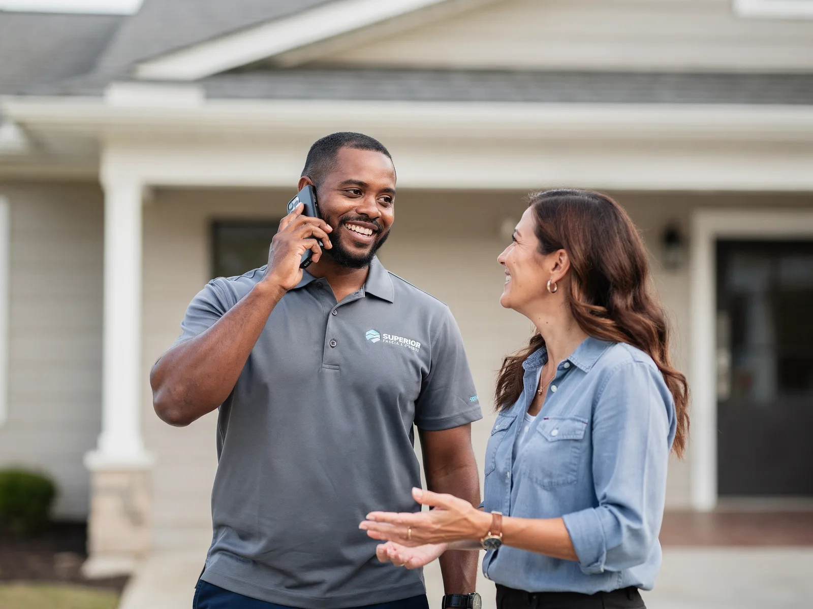 Fascia Repair Selbyville, WV FAQs