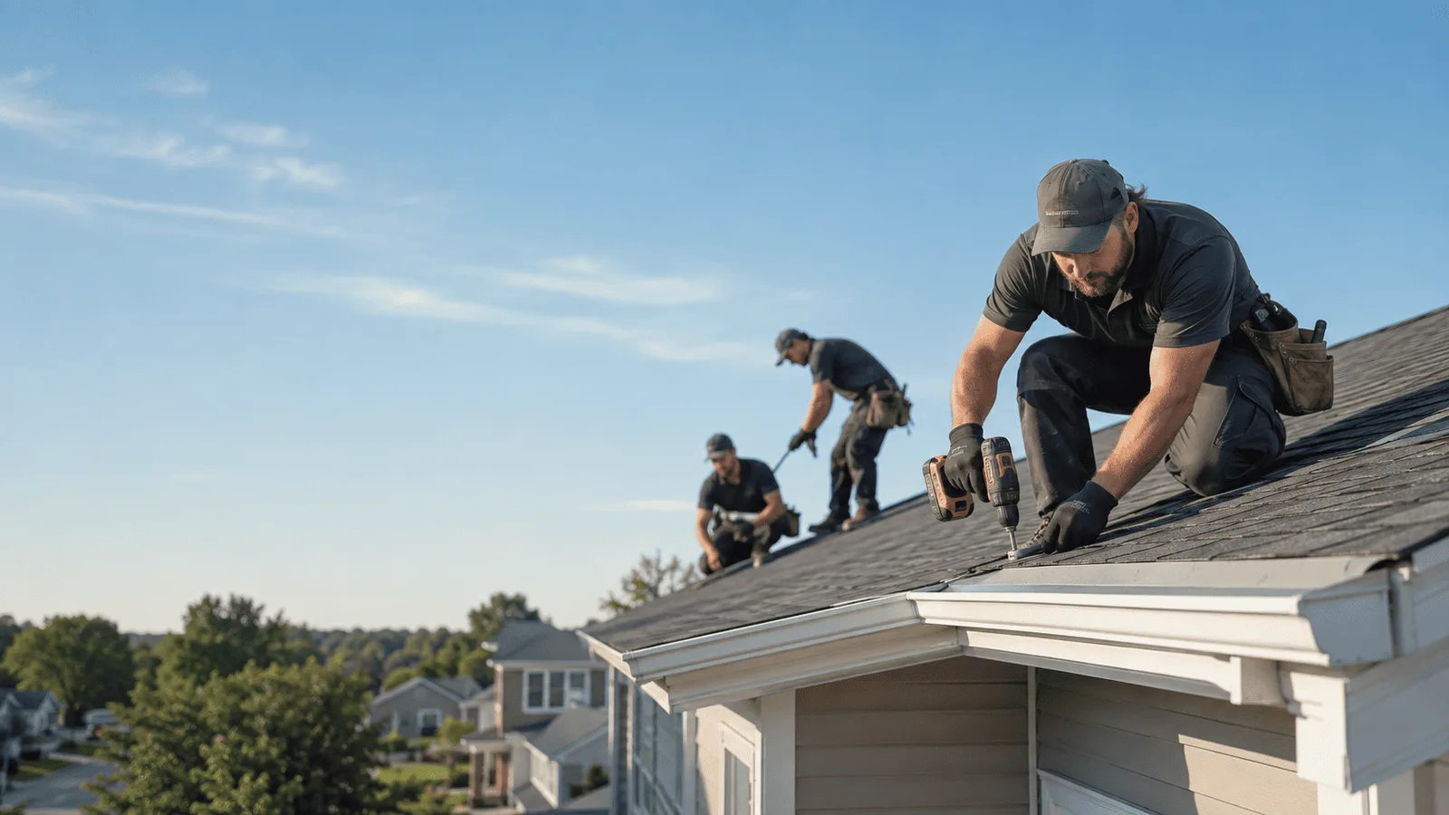 Fascia Repair in Selbyville, WV around you